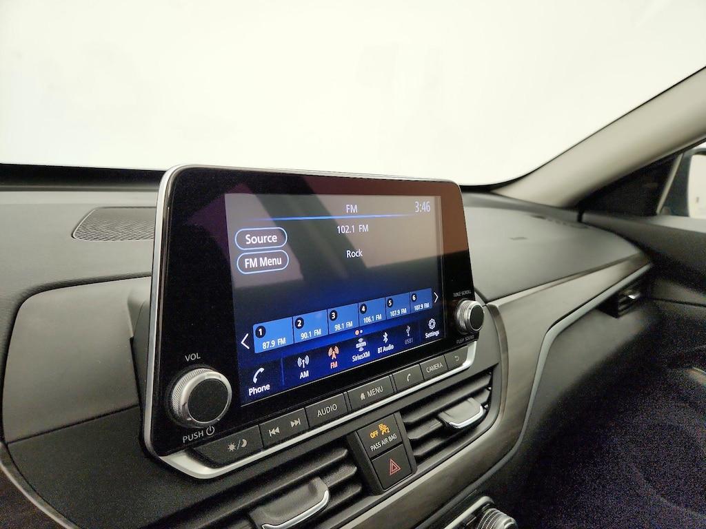 used 2023 Nissan Altima car, priced at $19,998