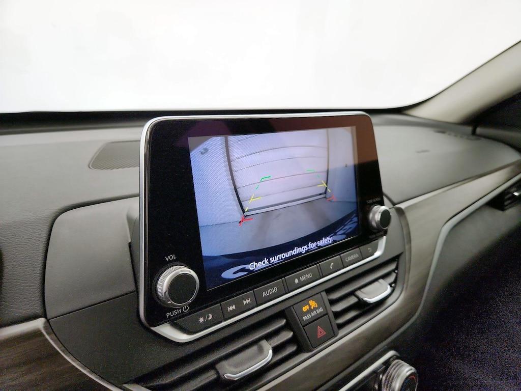 used 2023 Nissan Altima car, priced at $19,998