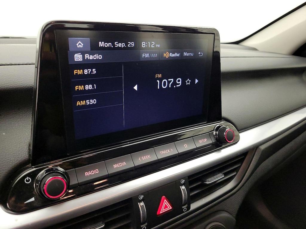 used 2023 Kia Forte car, priced at $18,998