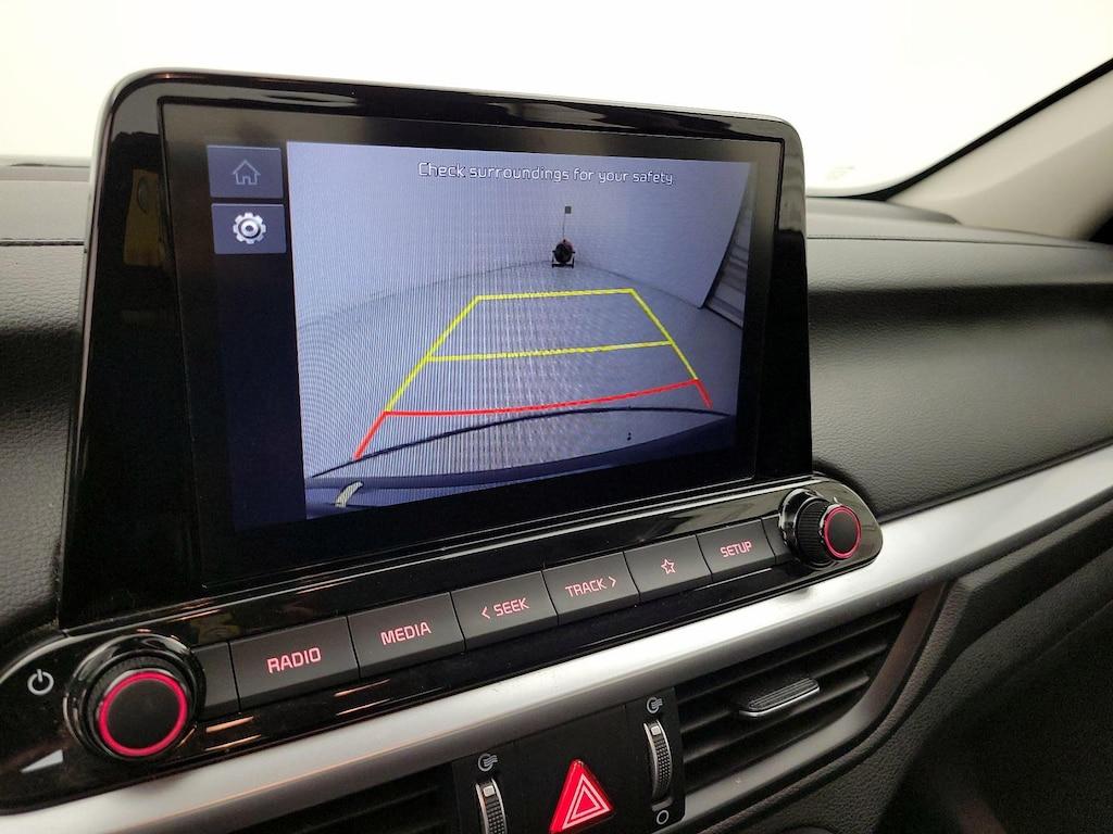 used 2023 Kia Forte car, priced at $18,998