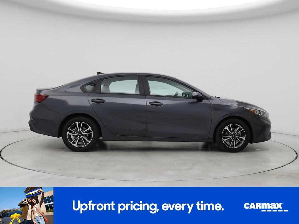 used 2023 Kia Forte car, priced at $18,998