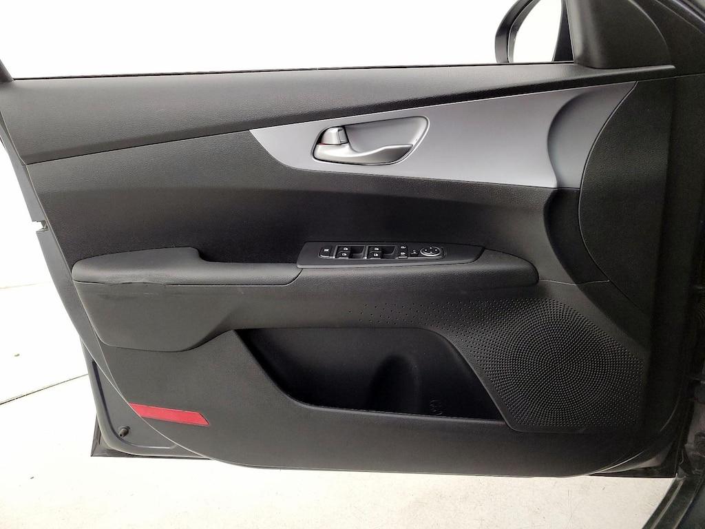 used 2023 Kia Forte car, priced at $18,998