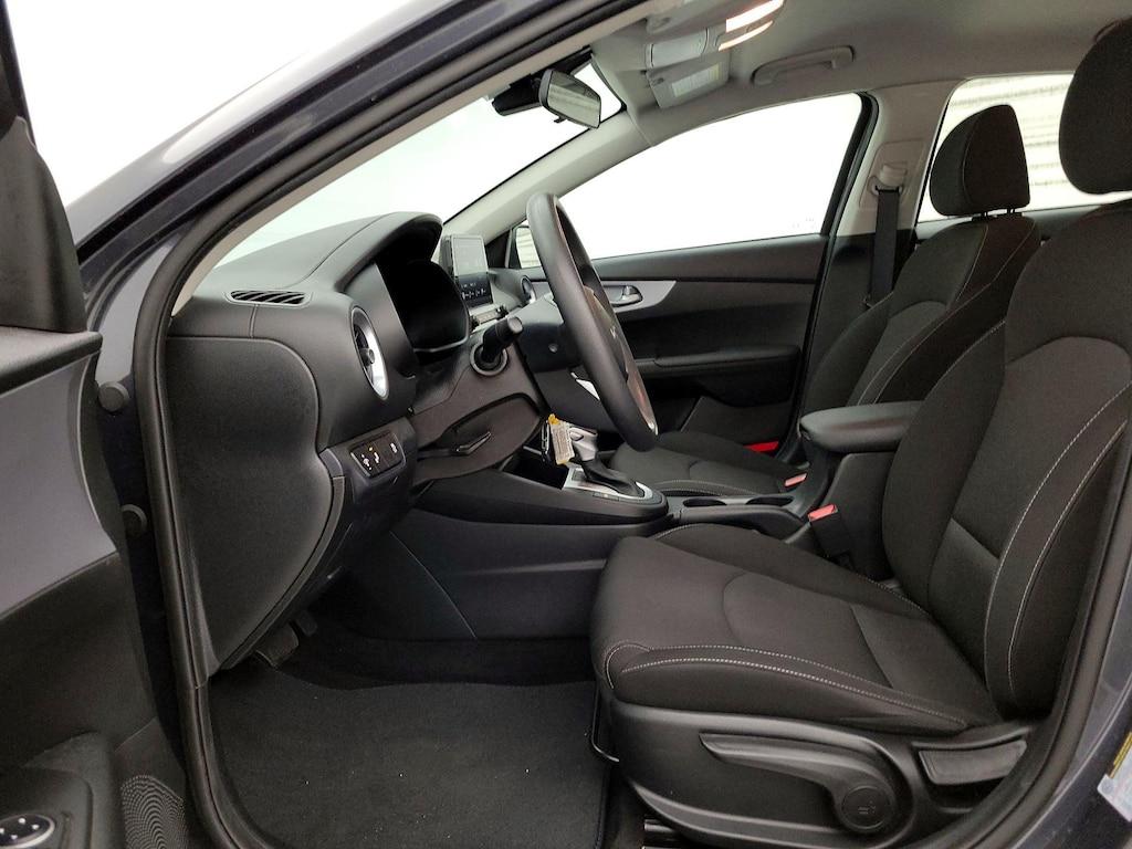 used 2023 Kia Forte car, priced at $18,998