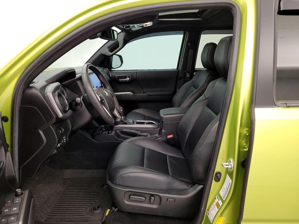 used 2023 Toyota Tacoma car, priced at $42,998
