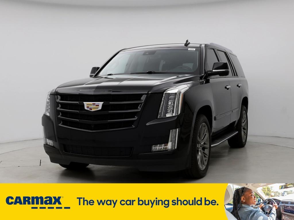 used 2020 Cadillac Escalade car, priced at $46,998