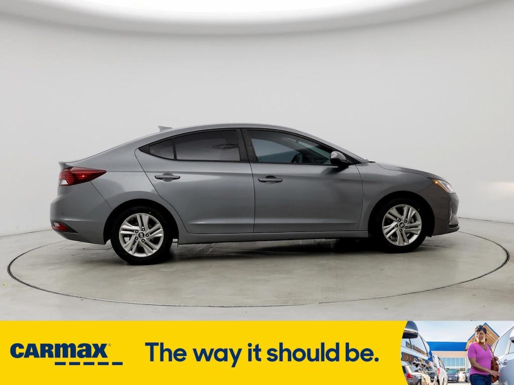 used 2019 Hyundai Elantra car, priced at $14,998