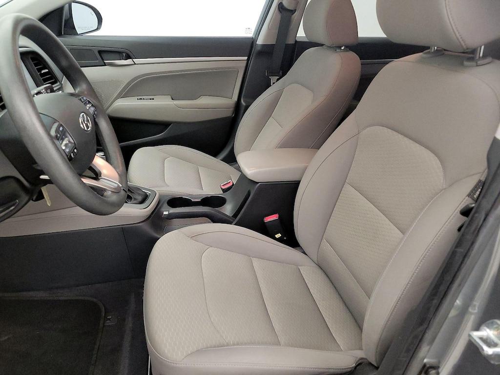 used 2019 Hyundai Elantra car, priced at $14,998