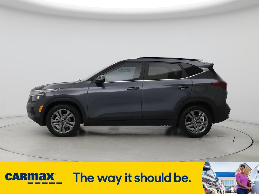 used 2023 Kia Seltos car, priced at $23,998