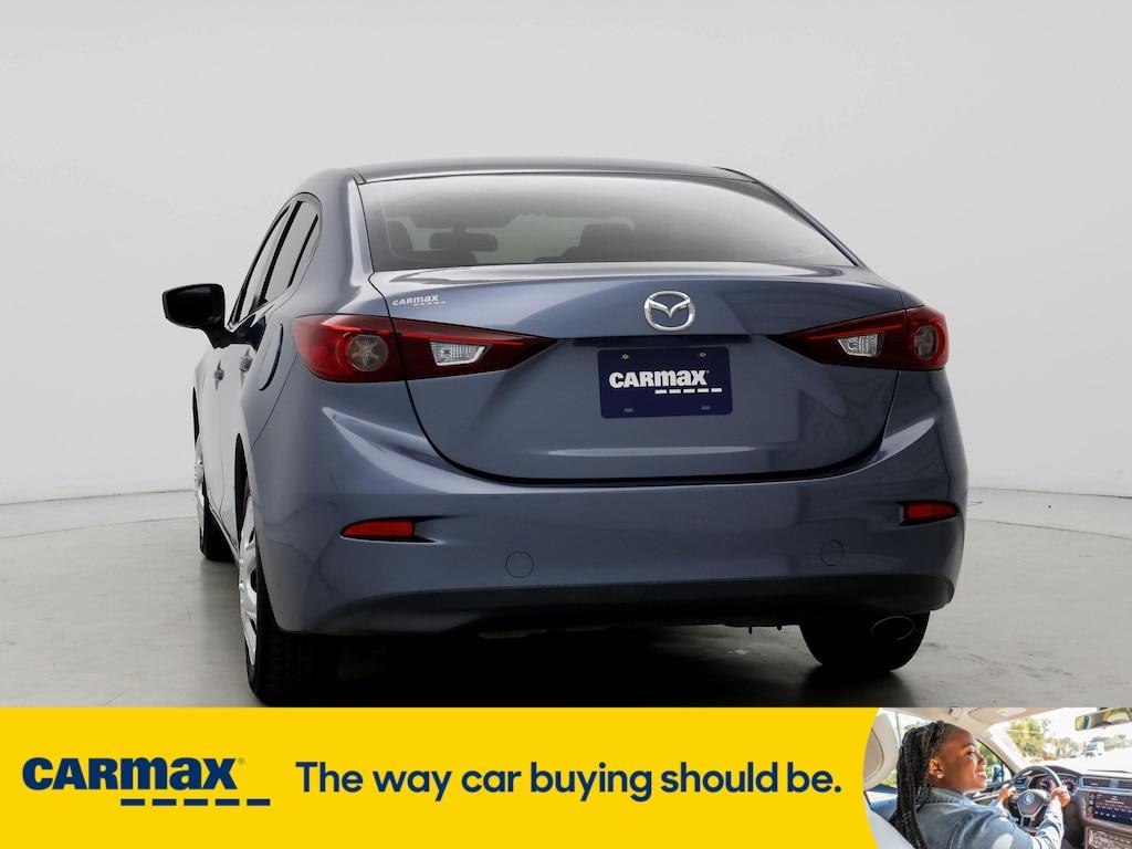 used 2014 Mazda Mazda3 car, priced at $12,599