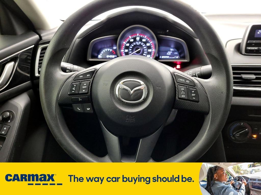 used 2014 Mazda Mazda3 car, priced at $12,599