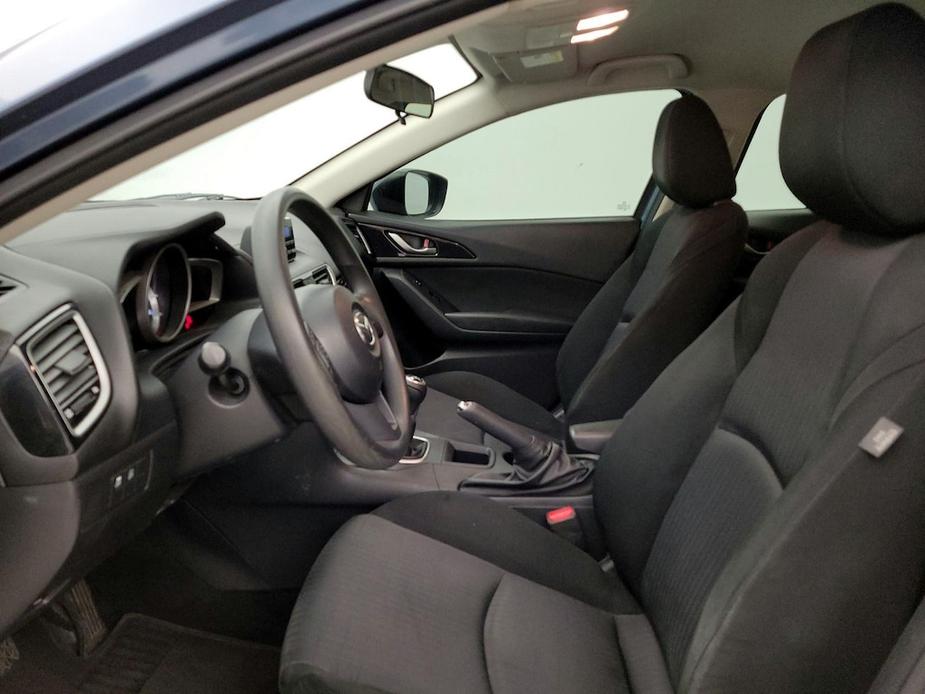 used 2014 Mazda Mazda3 car, priced at $12,599