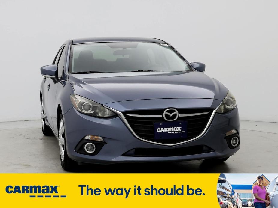 used 2014 Mazda Mazda3 car, priced at $12,599