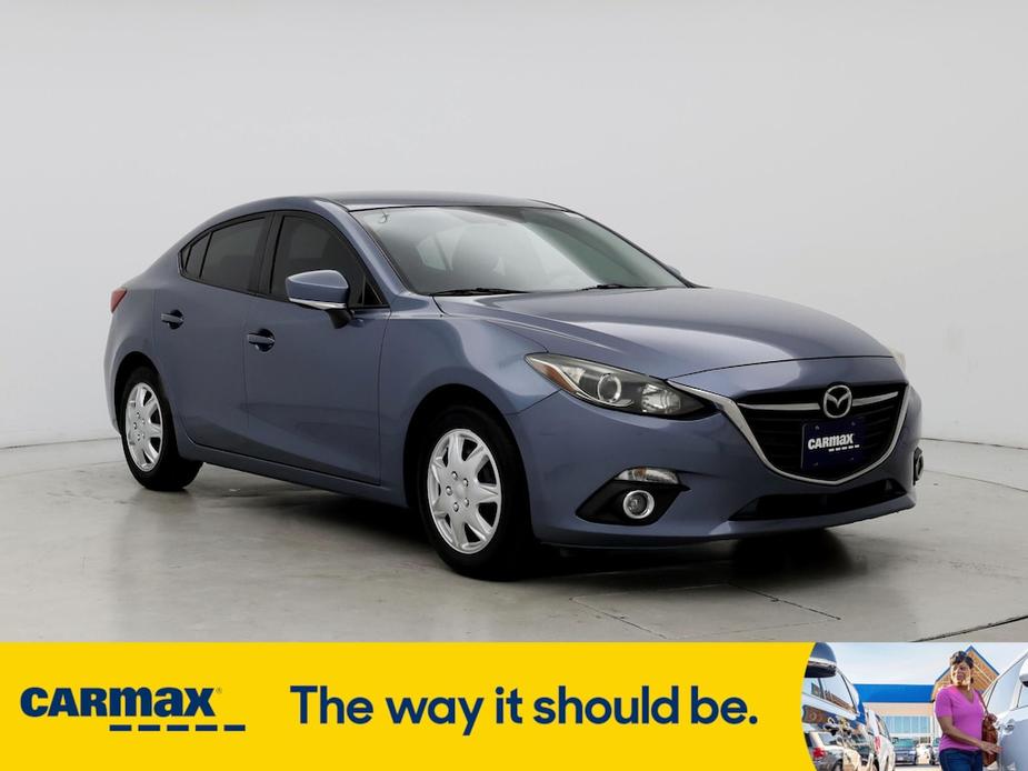 used 2014 Mazda Mazda3 car, priced at $12,599