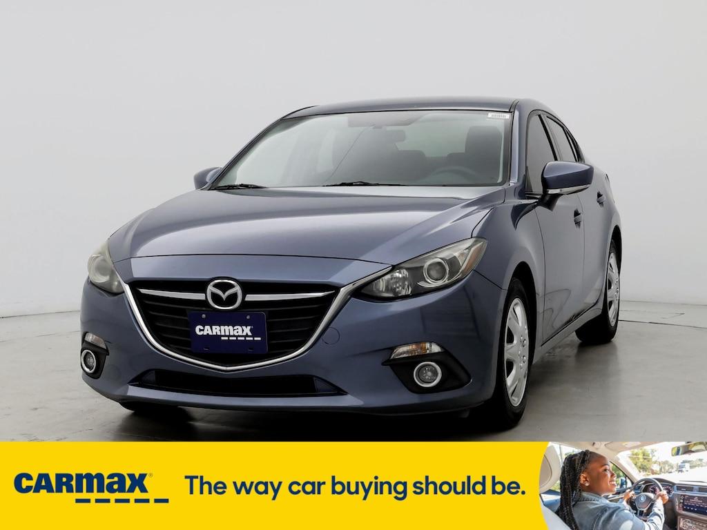 used 2014 Mazda Mazda3 car, priced at $12,599