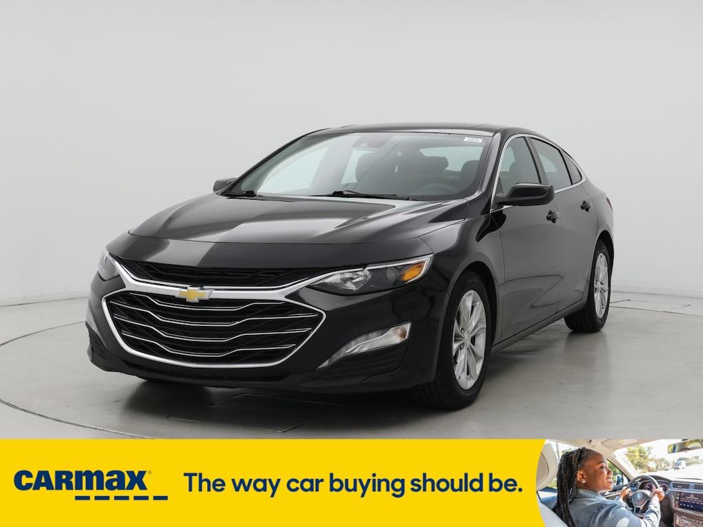 used 2023 Chevrolet Malibu car, priced at $19,998