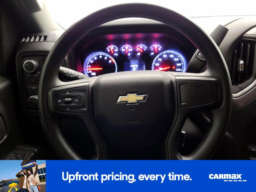 used 2023 Chevrolet Silverado 2500 car, priced at $40,998