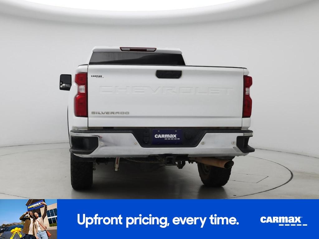 used 2023 Chevrolet Silverado 2500 car, priced at $40,998