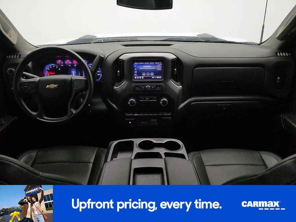 used 2023 Chevrolet Silverado 2500 car, priced at $40,998