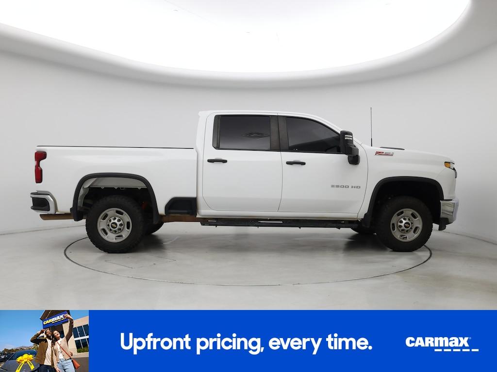 used 2023 Chevrolet Silverado 2500 car, priced at $40,998