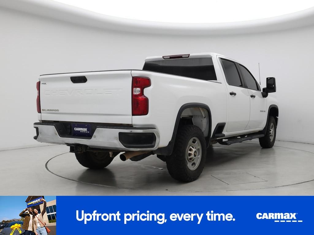used 2023 Chevrolet Silverado 2500 car, priced at $40,998