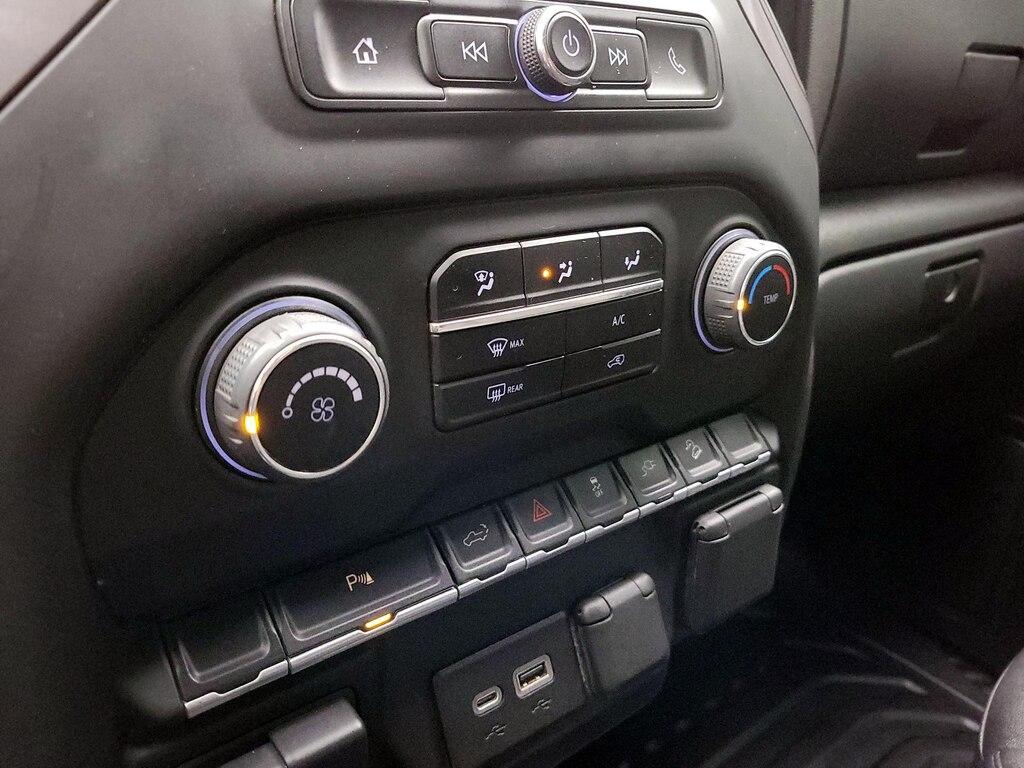 used 2023 Chevrolet Silverado 2500 car, priced at $40,998