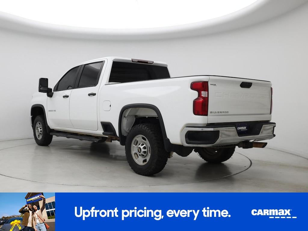 used 2023 Chevrolet Silverado 2500 car, priced at $40,998