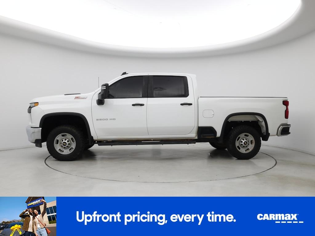 used 2023 Chevrolet Silverado 2500 car, priced at $40,998