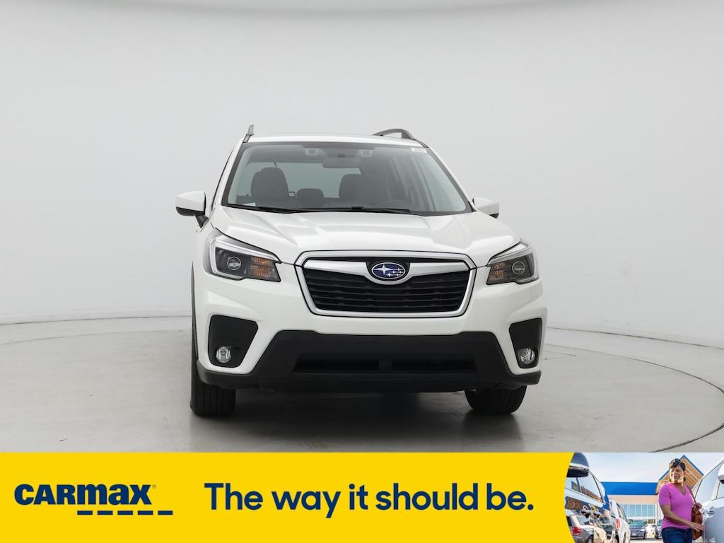 used 2021 Subaru Forester car, priced at $27,998