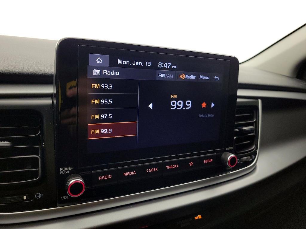 used 2023 Kia Rio car, priced at $18,998