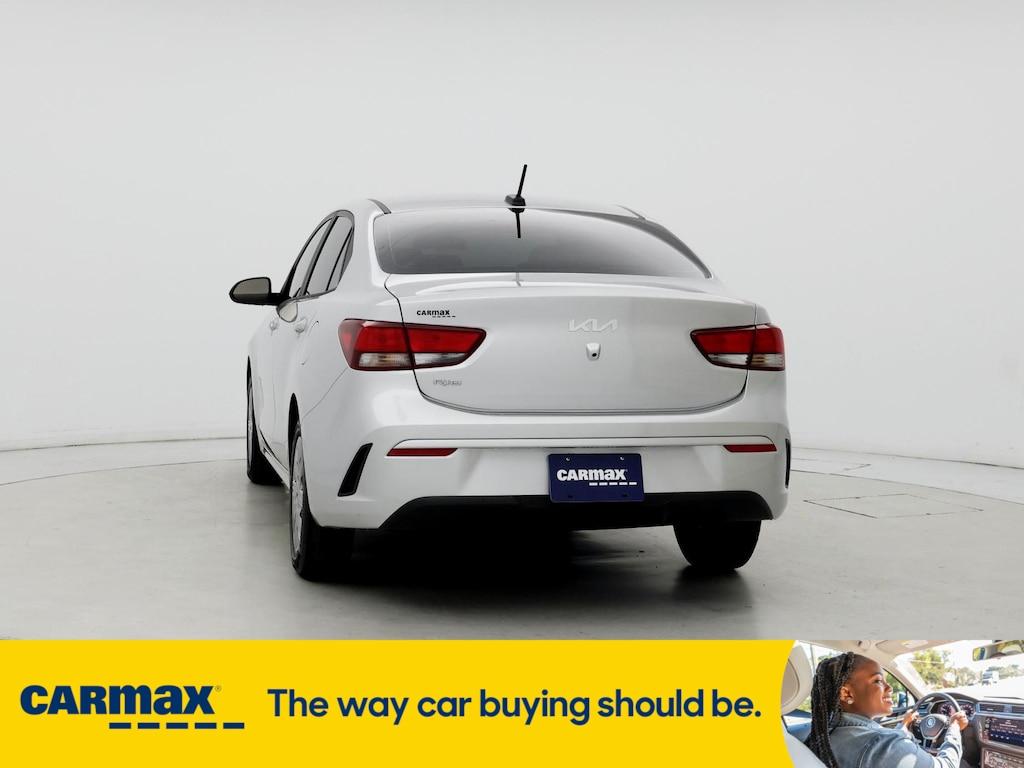 used 2023 Kia Rio car, priced at $18,998