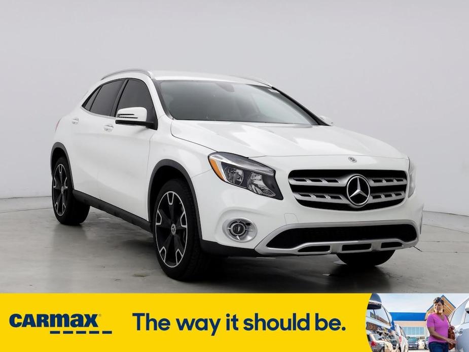 used 2019 Mercedes-Benz GLA 250 car, priced at $21,998