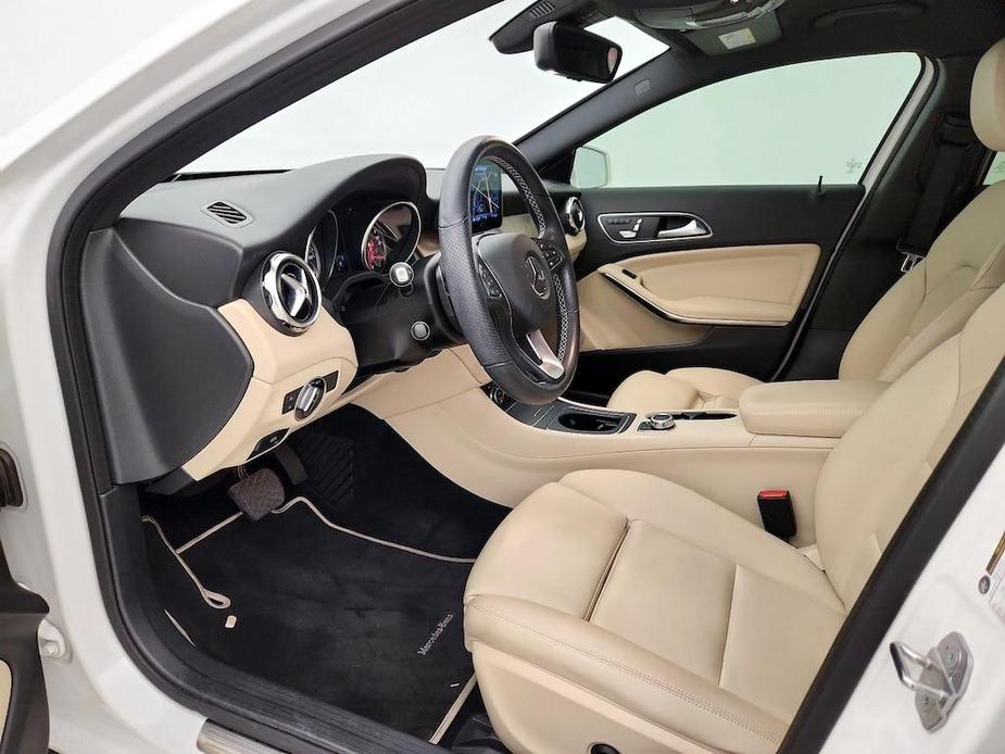 used 2019 Mercedes-Benz GLA 250 car, priced at $21,998