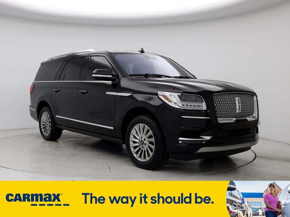 used 2020 Lincoln Navigator L car, priced at $47,998