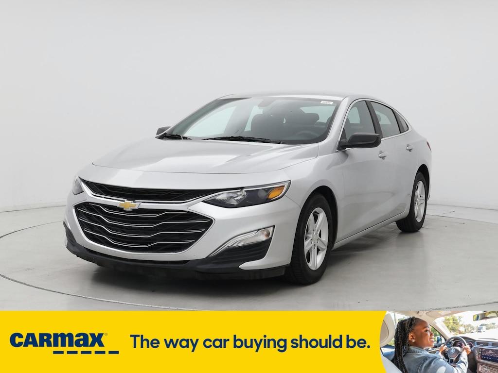 used 2019 Chevrolet Malibu car, priced at $16,998