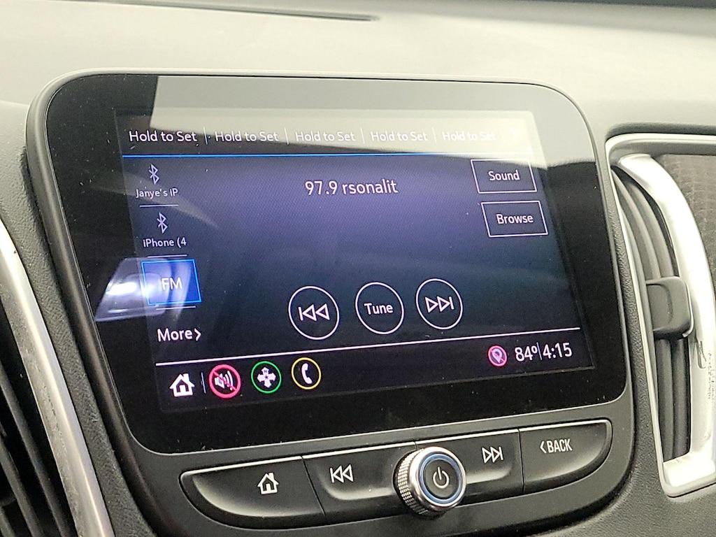 used 2019 Chevrolet Malibu car, priced at $16,998