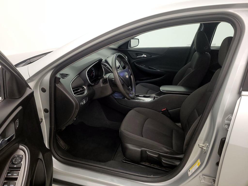 used 2019 Chevrolet Malibu car, priced at $16,998