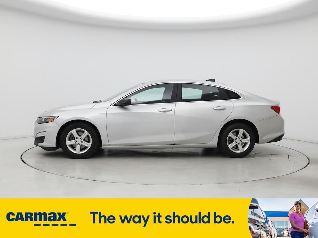 used 2019 Chevrolet Malibu car, priced at $16,998
