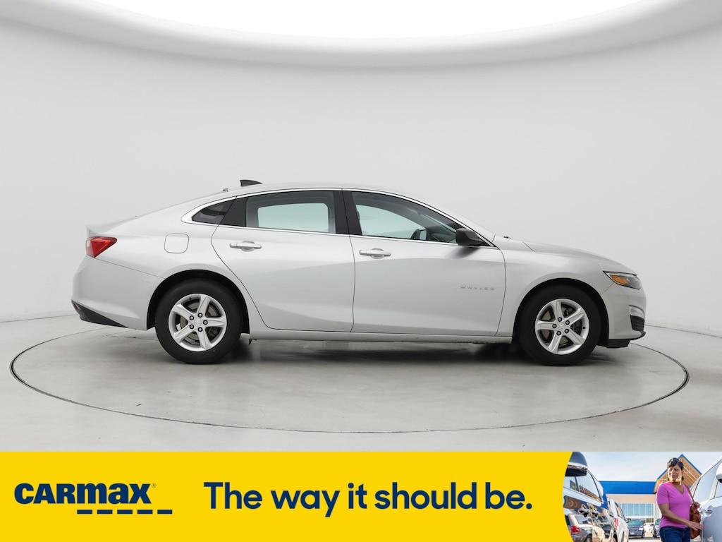 used 2019 Chevrolet Malibu car, priced at $16,998
