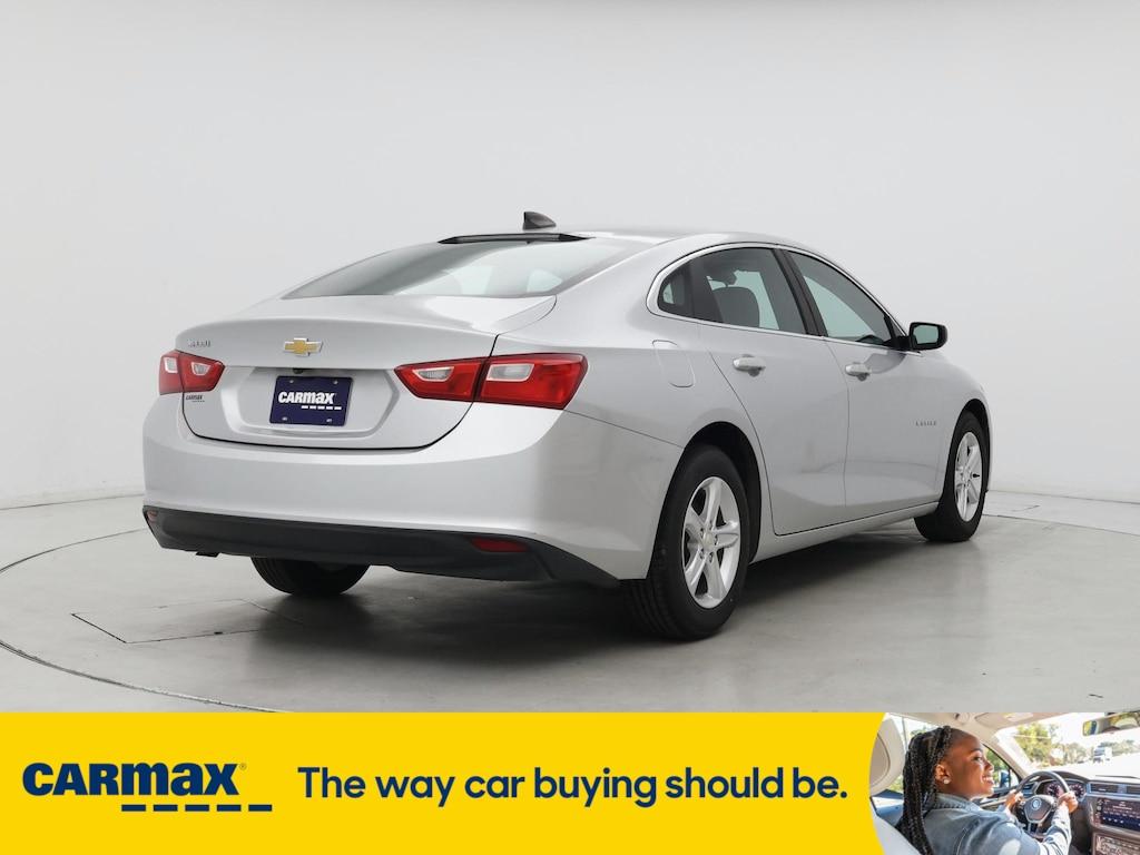 used 2019 Chevrolet Malibu car, priced at $16,998