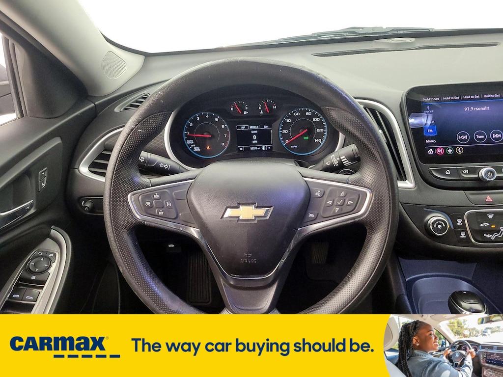 used 2019 Chevrolet Malibu car, priced at $16,998