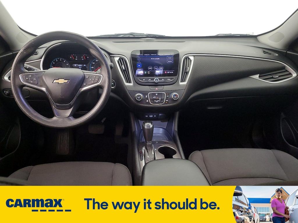 used 2019 Chevrolet Malibu car, priced at $16,998
