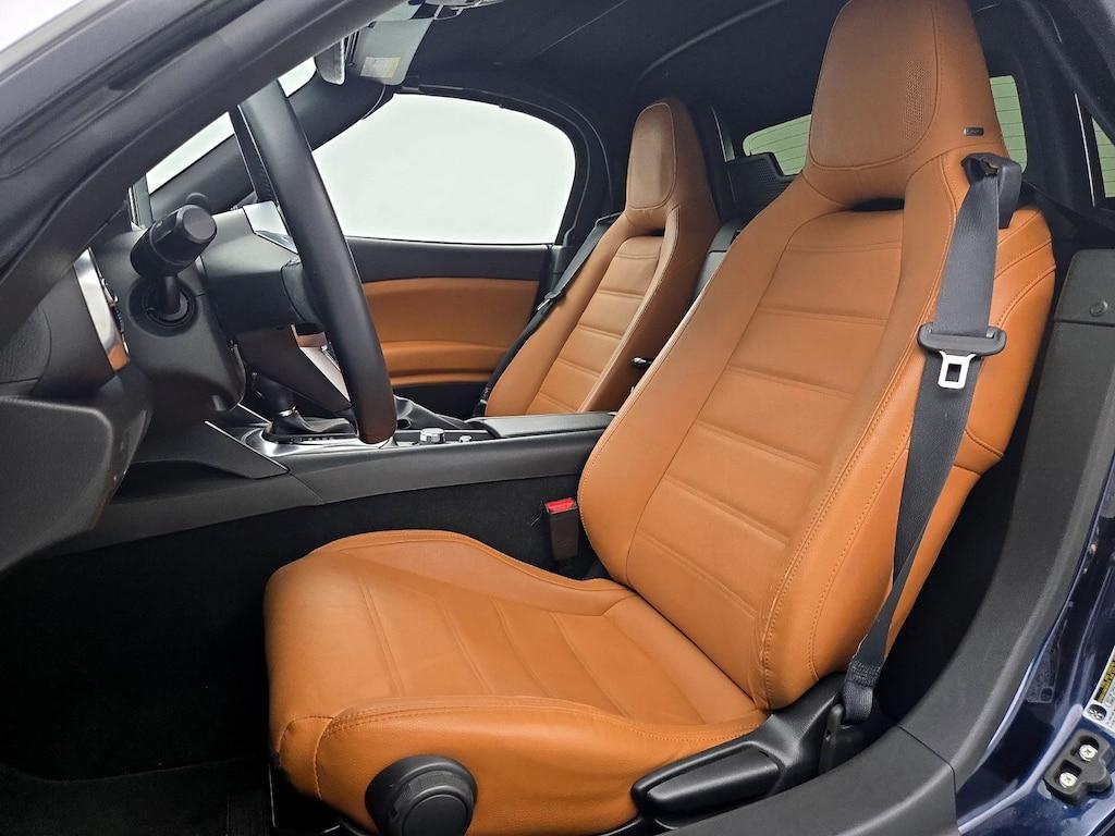 used 2018 FIAT 124 Spider car, priced at $19,998