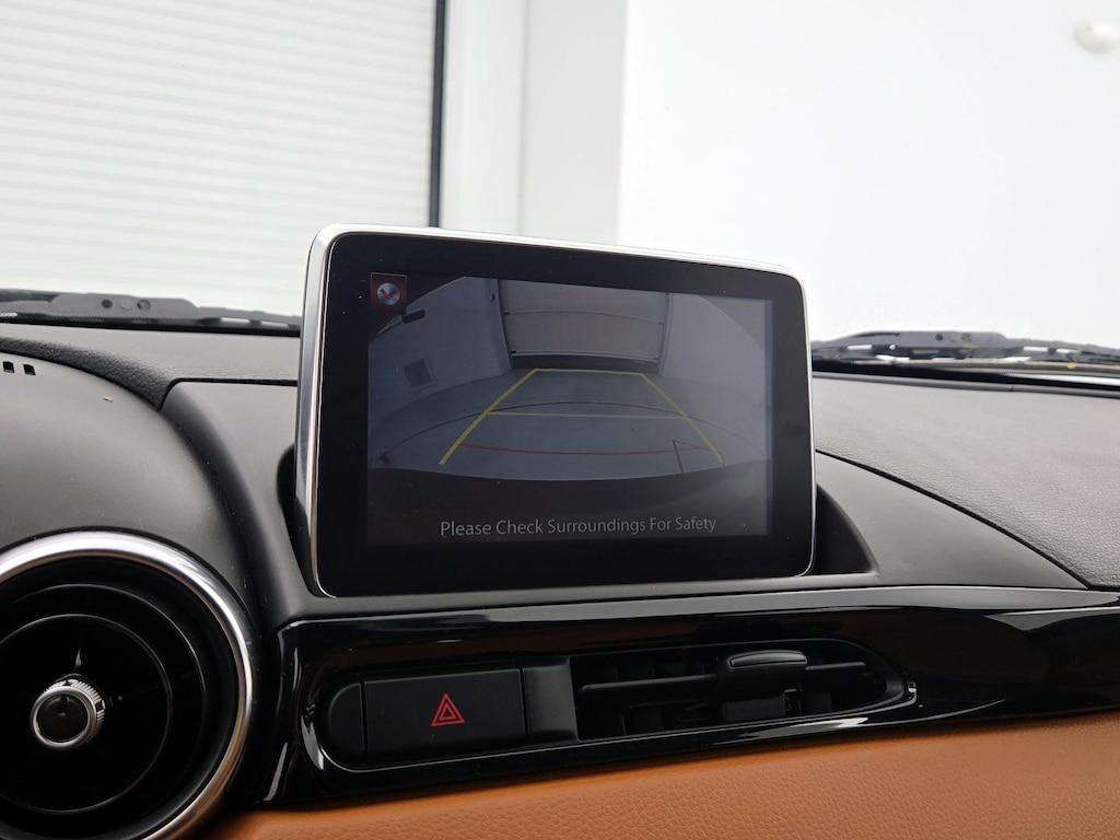 used 2018 FIAT 124 Spider car, priced at $19,998