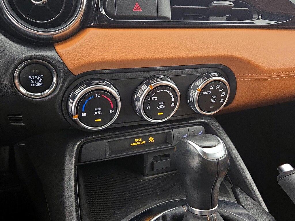 used 2018 FIAT 124 Spider car, priced at $19,998