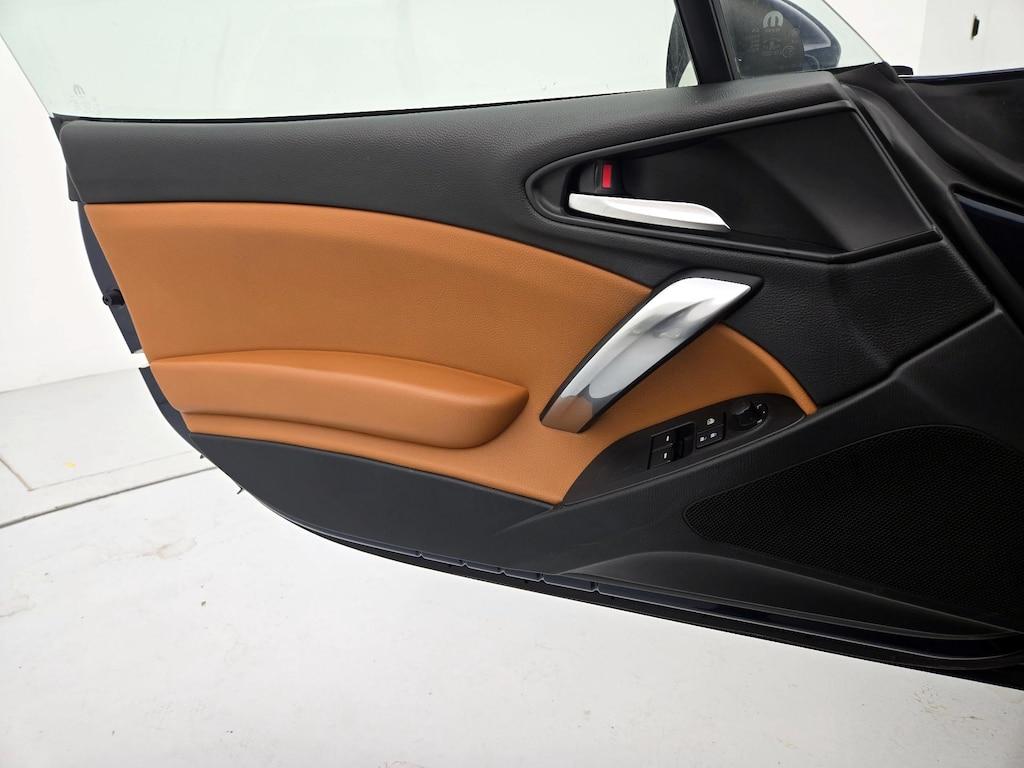 used 2018 FIAT 124 Spider car, priced at $19,998