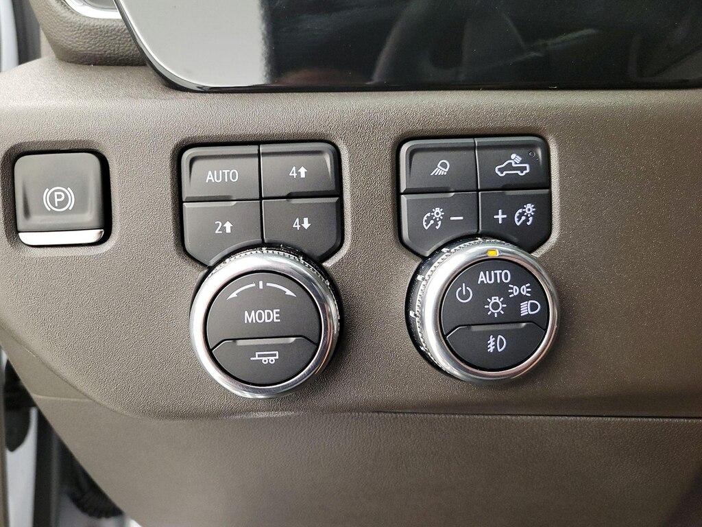 used 2025 GMC Sierra 1500 car, priced at $58,998