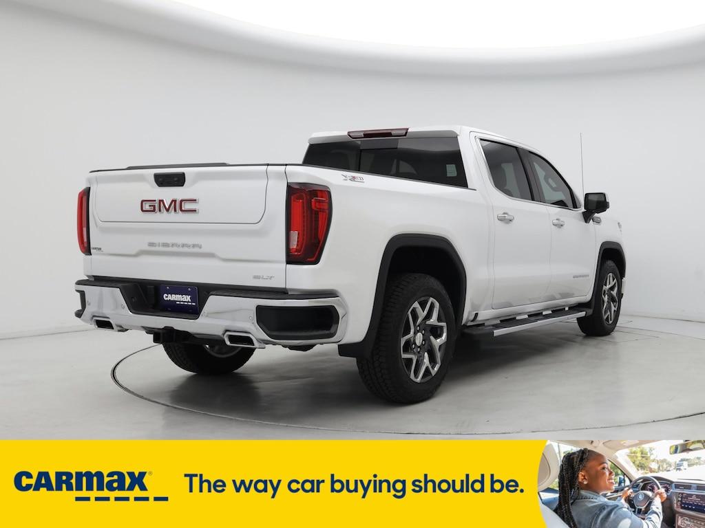 used 2025 GMC Sierra 1500 car, priced at $58,998