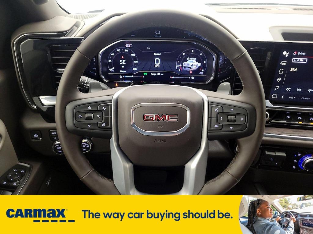 used 2025 GMC Sierra 1500 car, priced at $58,998