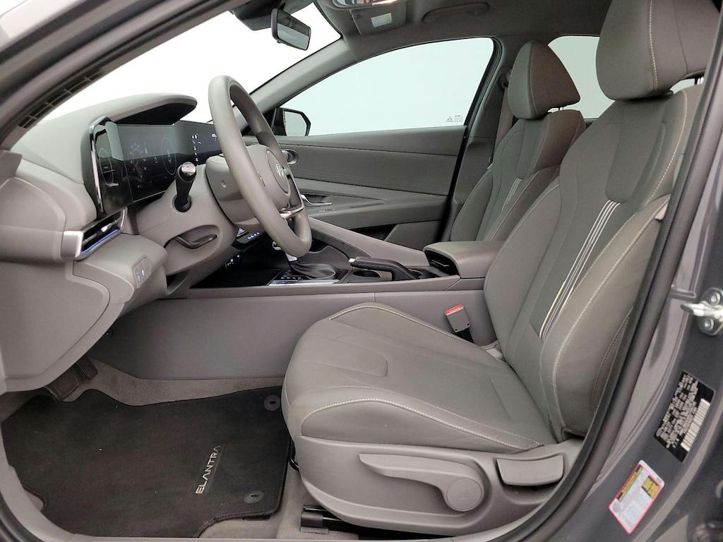 used 2024 Hyundai Elantra car, priced at $22,998