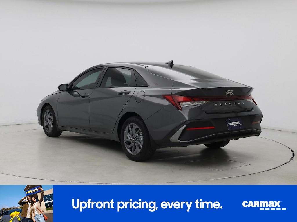 used 2024 Hyundai Elantra car, priced at $22,998